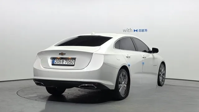 Chevrolet Malibu 2021 2.0 Turbo LT Special