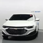 Chevrolet Malibu 2021 2.0 Turbo LT Special