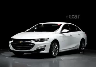 Chevrolet Malibu 2021 2.0 Turbo LT Special