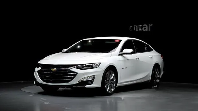 Chevrolet Malibu 2021 2.0 Turbo LT Special