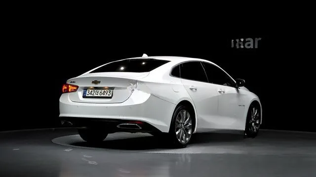 Chevrolet Malibu 2021 2.0 Turbo LT Special