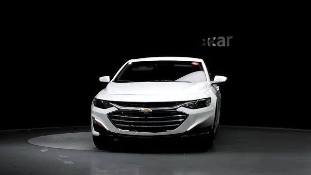 Chevrolet Malibu 2021 2.0 Turbo LT Special