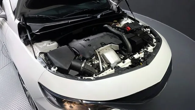 Chevrolet Malibu 2021 2.0 Turbo LT Special