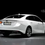 Chevrolet Malibu 2021 2.0 Turbo LT Special