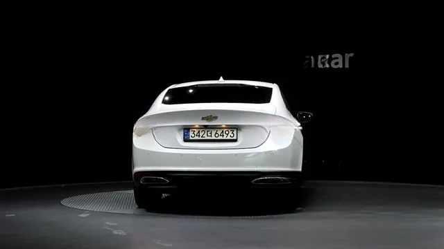 Chevrolet Malibu 2021 2.0 Turbo LT Special