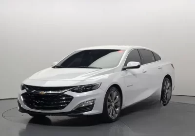 Chevrolet Malibu 2021 2.0 Turbo LT Special