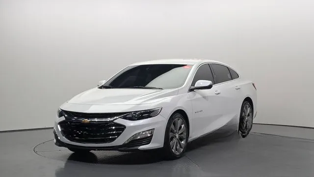Chevrolet Malibu 2021 2.0 Turbo LT Special