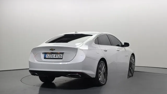 Chevrolet Malibu 2021 2.0 Turbo LT Special