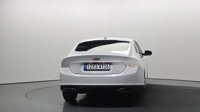 Chevrolet Malibu 2021 2.0 Turbo LT Special