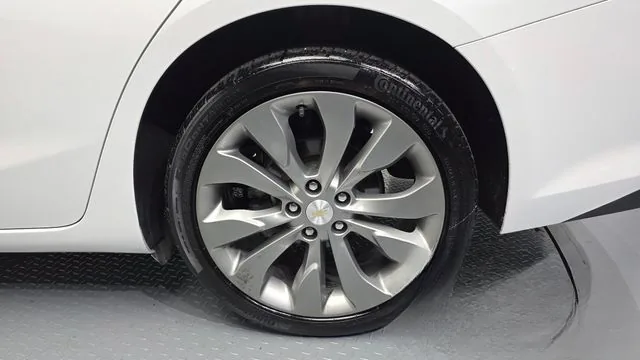 Chevrolet Malibu 2021 2.0 Turbo LT Special