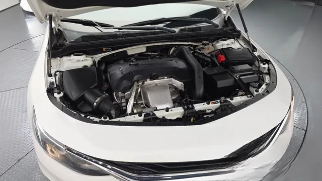 Chevrolet Malibu 2021 2.0 Turbo LT Special