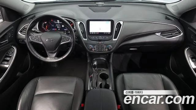 Chevrolet Malibu 2021 2.0 Turbo LT Special
