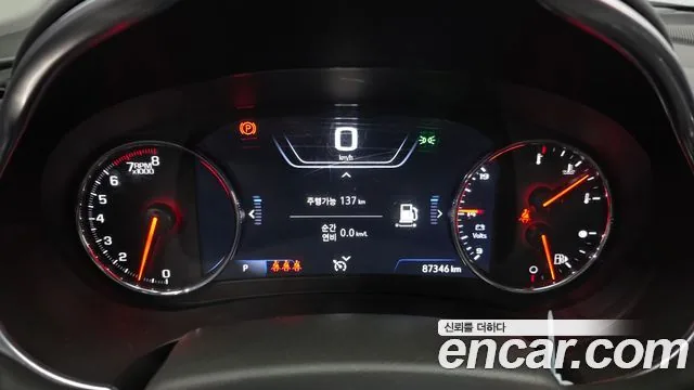 Chevrolet Malibu 2021 2.0 Turbo LT Special