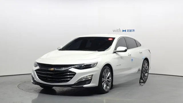 Chevrolet Malibu 2021 2.0 Turbo LT Special