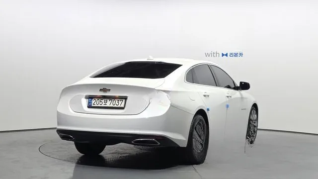 Chevrolet Malibu 2021 2.0 Turbo LT Special