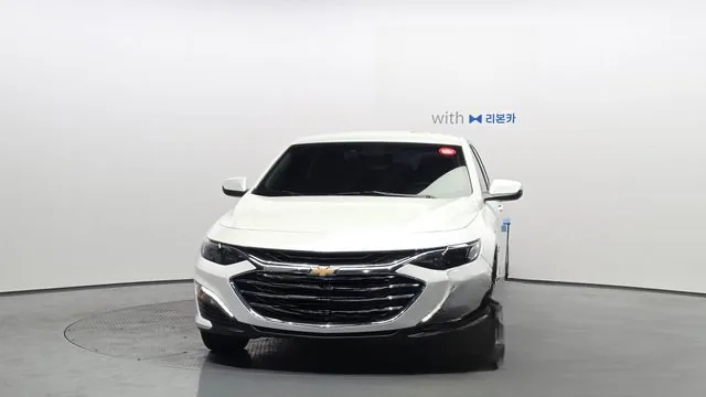 Chevrolet Malibu 2021 2.0 Turbo LT Special