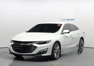 Chevrolet Malibu 2021 2.0 Turbo LT Special