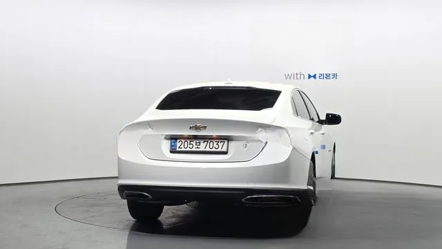 Chevrolet Malibu 2021 2.0 Turbo LT Special