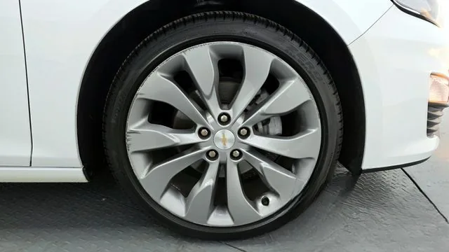 Chevrolet Malibu 2021 2.0 Turbo LT Special