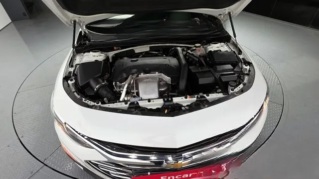 Chevrolet Malibu 2021 2.0 Turbo LT Special