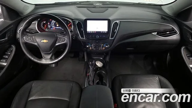 Chevrolet Malibu 2021 2.0 Turbo LT Special