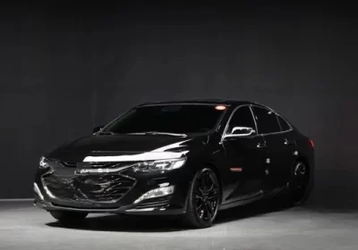 Chevrolet Malibu 2022 1.3 Turbo Redline Prime Safety