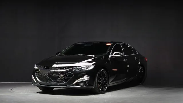 Chevrolet Malibu 2022 1.3 Turbo Redline Prime Safety