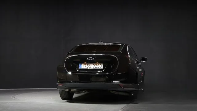 Chevrolet Malibu 2022 1.3 Turbo Redline Prime Safety