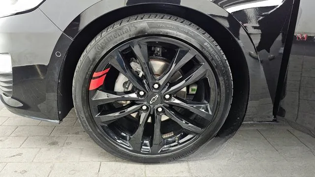 Chevrolet Malibu 2022 1.3 Turbo Redline Prime Safety