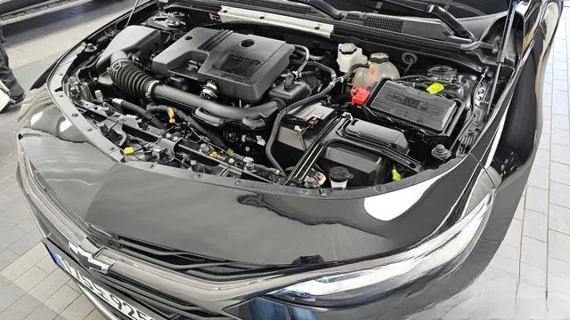 Chevrolet Malibu 2022 1.3 Turbo Redline Prime Safety