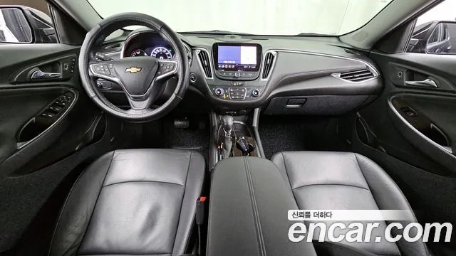 Chevrolet Malibu 2022 1.3 Turbo Redline Prime Safety