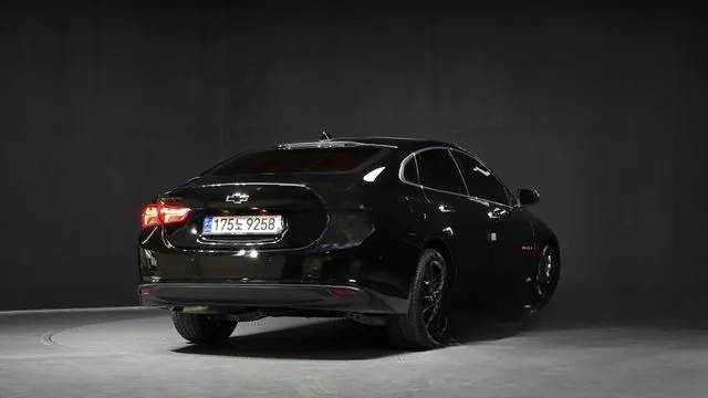 Chevrolet Malibu 2022 1.3 Turbo Redline Prime Safety
