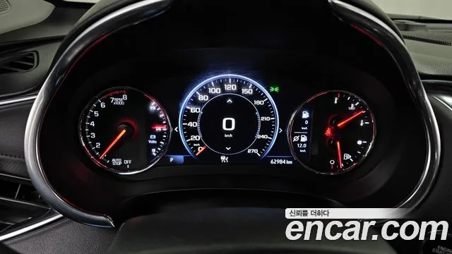 Chevrolet Malibu 2022 1.3 Turbo Redline Prime Safety