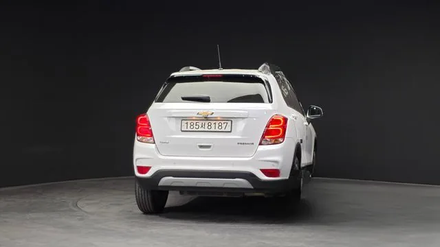 Chevrolet Trax 2021 1.4 Premier
