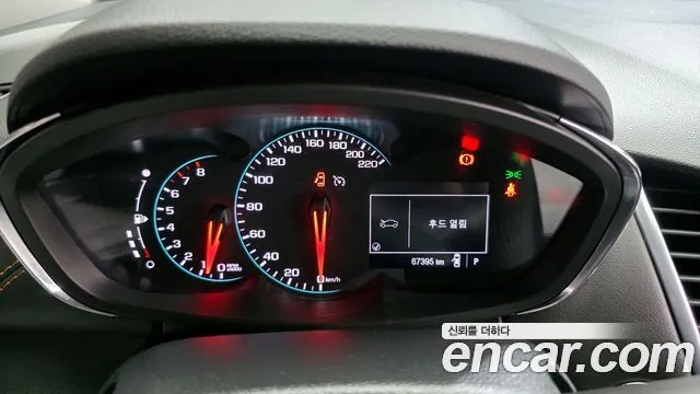 Chevrolet Trax 2021 1.4 Premier