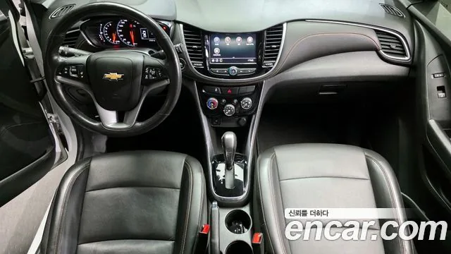 Chevrolet Trax 2021 1.4 Premier