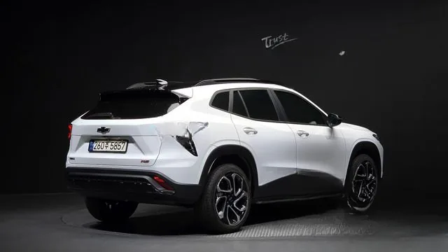 Chevrolet Trax 2024 1.2 RS