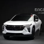 Chevrolet Trax 2024 1.2 RS
