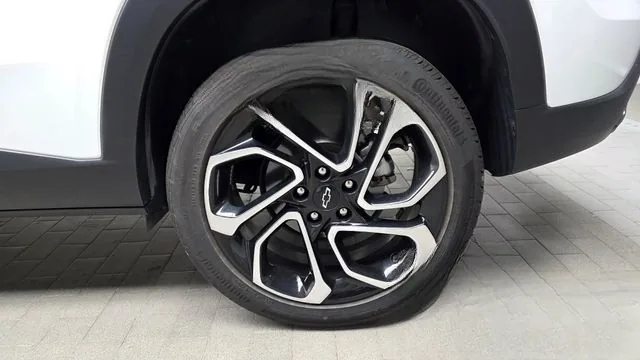Chevrolet Trax 2024 1.2 RS