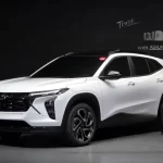 Chevrolet Trax 2024 1.2 RS