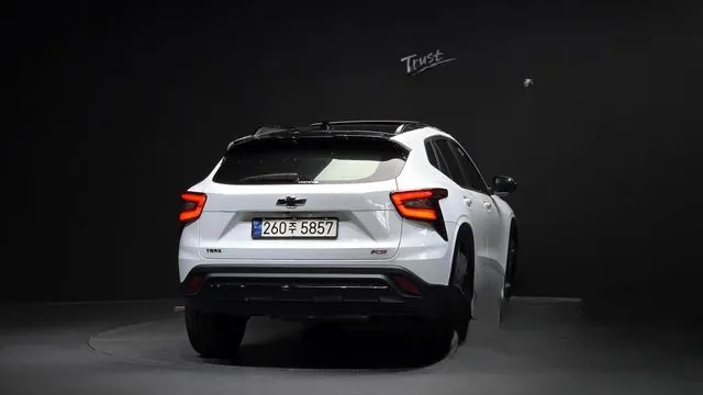 Chevrolet Trax 2024 1.2 RS