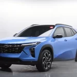 Chevrolet Trax 2024 1.2 RS