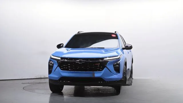 Chevrolet Trax 2024 1.2 RS