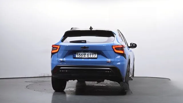 Chevrolet Trax 2024 1.2 RS