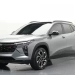 Chevrolet Trax 2024 1.2 RS