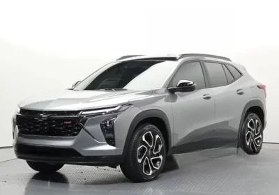 Chevrolet Trax 2024 1.2 RS