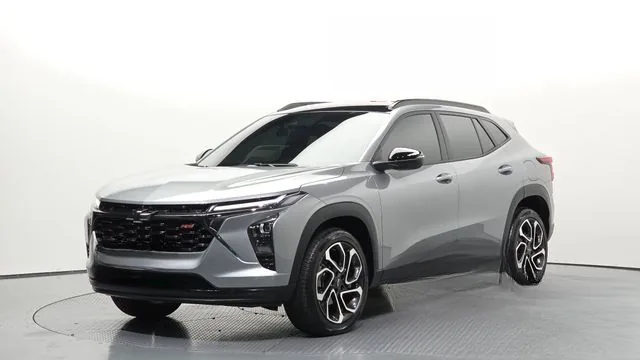 Chevrolet Trax 2024 1.2 RS