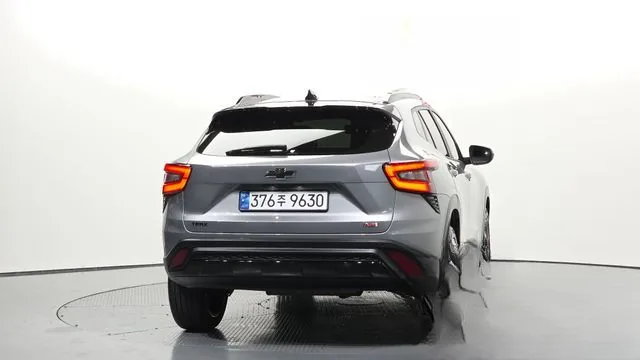 Chevrolet Trax 2024 1.2 RS