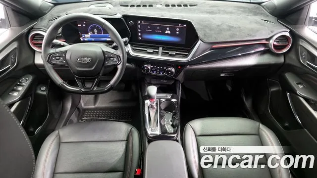 Chevrolet Trax 2024 1.2 RS