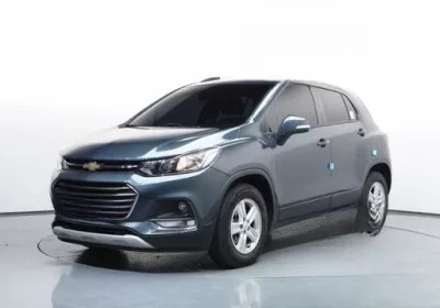Chevrolet Trax 2021 1.4 LT
